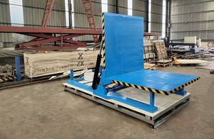 جهاز دوران للآلات الثقيلة, 90 درجة ، لفائف الصلب ، محفز/لوحة - Product Image 3