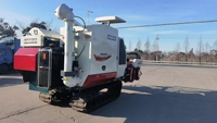 Très bon prix, vente flash : Moissonneuse-batteuse à riz de type Kubota, pièces détachées pour moissonneuse-batteuse à riz