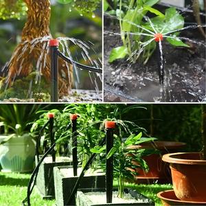 Kit de Riego por Goteo Automático, Tubería de 1/2 Pulgada, Cabezal de Goteo con Flujo Ajustable, Sistema de Riego Eficiente para Jardín - Product Image 4