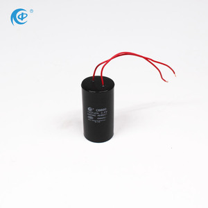 CBB60 Tụ Máy May Tụ Điện 12Uf 450vac - Product Image 1