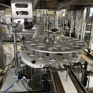 Riempitrice di plastica per ravanello a dadini - Product Image 6