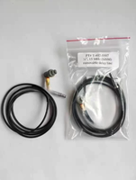 Offre Spéciale Sonde de ligne de retard PT-402-5507 compatible avec les transducteurs de jauge d'épaisseur ultrasonique PX-7, PX-7DL, PZX-7, PZX-7DL