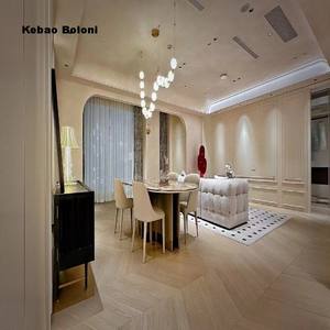 Tren baru kain populer dua kursi satu kursi gaya Chesterfield <span class=keywords><strong>Chaise</strong></span> <span class=keywords><strong>Lounge</strong></span> ruang tamu persegi panjang aksen Sofa santai - Product Image 5