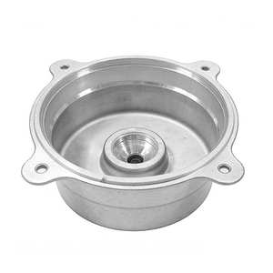 Cache-électrode en aluminium moulé sur mesure pour moteurs de machine à laver et de convoyeur, fabriqué au Vietnam - Product Image 3