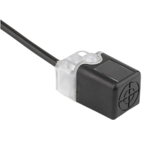 Sensor Proximitas 3-Kawat Terintegrasi Deteksi 5mm NPN NO Tanpa LED Sensor Saklar Otomasi Industri