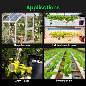 Regulador de <span class=keywords><strong>CO2</strong></span> de metal para jardines Equipo esencial de suministro de jardín - Product Image 6
