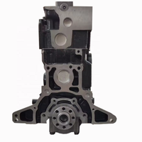 Bloc moteur 2L, assemblage complet, 2.4L Diesel pour Toyota Hilux Hiace Land Cruiser, 100% testé