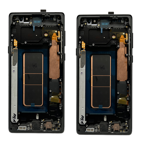 LCD OLED N950 đối với <span class=keywords><strong>Samsung</strong></span> <span class=keywords><strong>Galaxy</strong></span> Note 8 điện thoại di động sửa chữa các bộ phận lcd với khung lắp ráp - Product Image 2