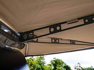 Auvent Foxwing pour camping-car 250*250 avec auvent arrière, accessoire de <span class=keywords><strong>toit</strong></span>, fabricant d'auvents Foxwing pour camping-car - Product Image 6