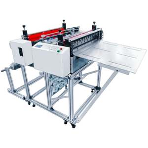 เครื่องตัดกระดาษแบบม้วนความเร็วสูง เครื่องตัดกระดาษ A4 A3 สำหรับตัดฟิล์มพลาสติก TPU PVC ฟอยล์ สติ๊กเกอร์ - Product Image 4