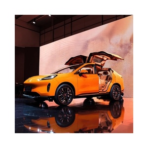 RHD GAC Hyptec HT SUV Eléctrico 2026 Vehículo <span class=keywords><strong>de</strong></span> Nueva Energía <span class=keywords><strong>de</strong></span> Lujo <span class=keywords><strong>de</strong></span> 5 Plazas con Puerta <span class=keywords><strong>de</strong></span> Ala <span class=keywords><strong>de</strong></span> Gaviota Coche Eléctrico para Exportación - Product Image 6
