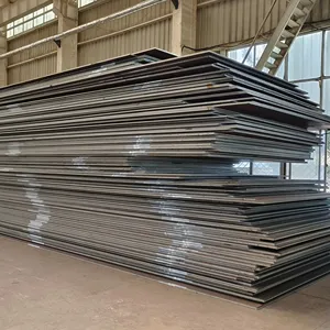 Q235NH Q355NH Q345NH Prime Quality ASTM A242 Weather Resistant Steel Plates Carbon Steel Plate For Building Material Steel