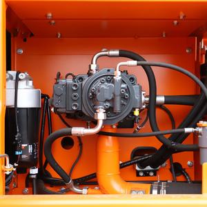 Nueva Excavadora de Orugas Longwang LG6245N de 25 Toneladas, Sistema Hidráulico Completo Cummins, Equipo de Construcción de Alto Rendimiento - Product Image 6