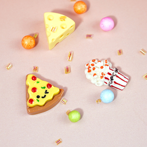 Slime World <span class=keywords><strong>Pizza</strong></span> 228g, Slime que Brilla en la Oscuridad, 2.4g de Bolas de Espuma, 15g de Tubos de Purpurina, 3 Figuras de Resina, Frasco de PET - Alivia el Estrés, Educativo - Product Image 4