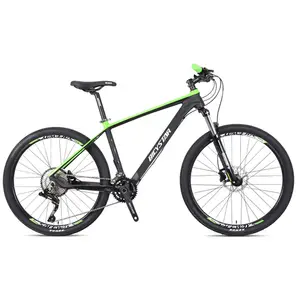 सस्ती कीमत एल्यूमीनियम पहाड़ बाइक 27.5 इंच 29 इंच साइकिल फ्रेम 17 इंच 19 इंच पहिया लोकप्रिय मॉडल गर्म बेच