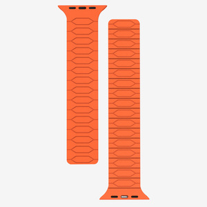 Commercio all'ingrosso 49mm serie <span class=keywords><strong>se</strong></span> 9 8 7 6 5 4 3 2 1 cinturino in silicone ultra cinturino cinturino magnetico per <span class=keywords><strong>apple</strong></span> - Product Image 5