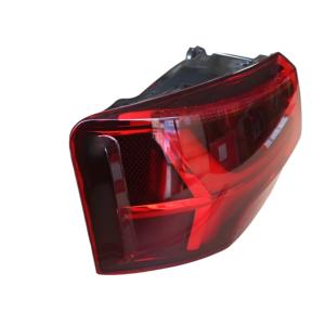 Conjunto de lámpara trasera LED usada para <span class=keywords><strong>Audi</strong></span> <span class=keywords><strong>A6</strong></span> C7 2016-2018 señal de giro dinámica Luz de marcha atrás de freno rojo 4G5945095A 4G5945095E - Product Image 2