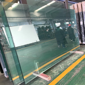 Fábrica De Vidrio Flotado Planta De Fabricación De Vidrio <span class=keywords><strong>Claro</strong></span> De 6 mm 8mm Vidrios De Vidrio Transparente Laminado - Product Image 1