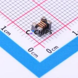 PCAQ4532B-331T130 Common Mode Filter SMD-4P,4.5x3.2mm RF 2 50V 1.3A 330Ohm@100MHz - Product Image 2