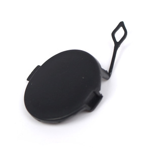Cubierta de Gancho de Remolque Mini R185 ABS para Parachoques Delantero y Trasero Compatible con R50 R52 R53 - Product Image 3