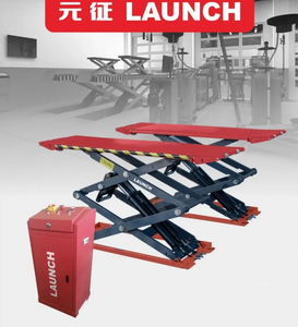 LAUNCH Petit élévateur à <span class=keywords><strong>ciseaux</strong></span> pour garage de voiture 3.5 tonnes TLT635A Élévateur à <span class=keywords><strong>ciseaux</strong></span> <span class=keywords><strong>double</strong></span> pour voiture - Product Image 2