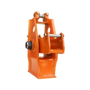 Piezas de suspensión tipo americano: Soporte central para muelles de ballesta de remolques y camiones, utilizado en ejes de bogie de volteo. - Product Image 1