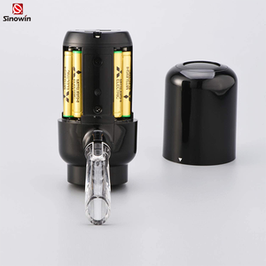 Distributeur d'eau automatique, accessoires de cuisine à domicile, pompe à décanter, distributeur automatique de <span class=keywords><strong>vin</strong></span>, aérateur de <span class=keywords><strong>vin</strong></span> - Product Image 5
