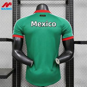 Maillots de football imprimés de haute qualité pour clubs 2026 Mexique, Kits d'entraînement de football personnalisés, Maillots de la série Canada & USA, Vente en gros - Product Image 1