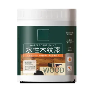 Widely Used Water-Based Paint Hand Apply Furniture Renovation Coating Pu Primer Paint For Solid Wood