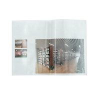 Pas cher Livre Photo Personnalisé Livret Brochure Service D'impression De Brochures