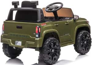 <span class=keywords><strong>3</strong></span>-5 Yaş Çocuklar İçin 12V Elektrikli Plastik Binilebilir Araba, Uzaktan Kumandalı, Büyük Boy, <span class=keywords><strong>3</strong></span>-5km/s Hız - Product Image 6