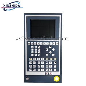 Hongxun射出成形機コンピュータQ8操作パネル + TECH2Sメインフレーム電子制御コンプリートセット - Product Image 3