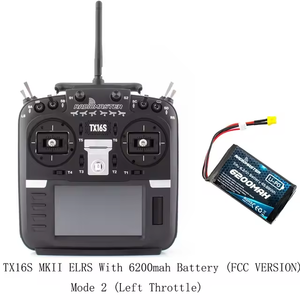 Mkii Caractéristiques des systèmes terrestres Émetteurs de contrôle radio Tx16s <span class=keywords><strong>Tbs</strong></span> Radiomaster Tx12 - Product Image 5