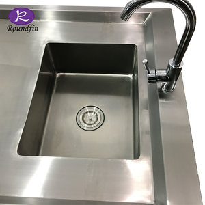 Tavolo per Autopsia in Acciaio Inossidabile per Esami Post Mortem, Dissezione e Imbalsamazione per Obitori e Diagnosi - Product Image 5