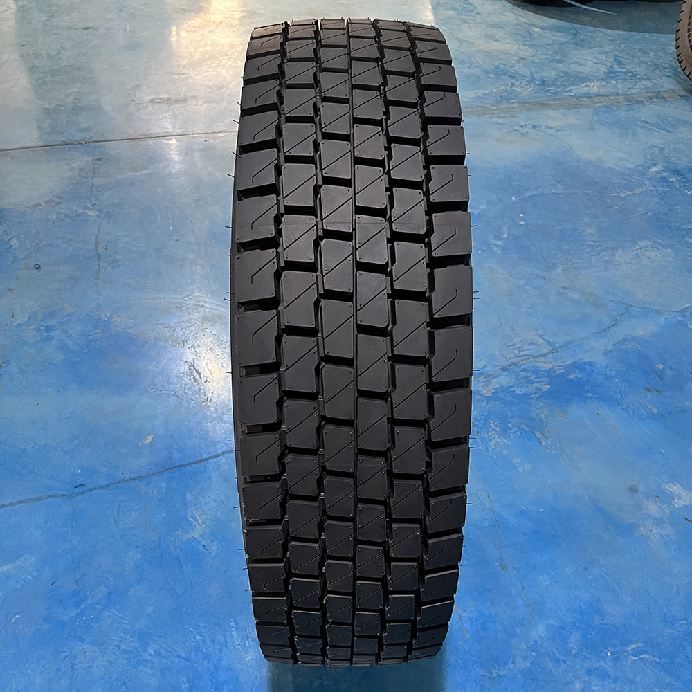Zeta Thailand Truck Tyres - Durable 295/80R22.5 & 315/70R22.5