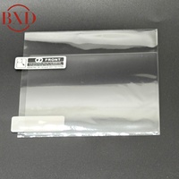 Pour le nouveau verre trempé 3DSLL pour le protecteur d'écran supérieur pour le nouveau 3DSLL XL