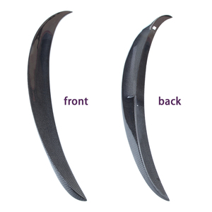 Alerón Trasero de Fibra de Carbono Estilo P para BMW Serie 5 G30 G38 y M5 F90, 2016-2023 - Product Image 5