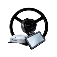 Sistem Kemudi Otomatis Pertanian SENTINAV NAV2000 GPS RTK untuk Traktor Penggerak Otomatis Pengontrol Panduan Canggih CHC