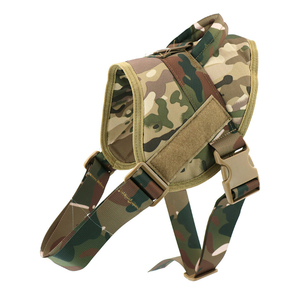 Bán Sỉ Trung Quốc Phụ Kiện Thú Cưng Áo Ghi Lê Cho Chó Đai Làm Việc Chó Chiến Thuật Có Tay Cầm - Product Image 4