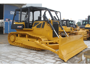 Mesin Berat Berkualitas Tinggi Merek Terbaik 200HP SD20-5 Crawler <span class=keywords><strong>Dozer</strong></span> Bulldozer dengan Winch dan Ripper - Product Image 6