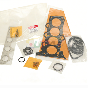 ชุดปะเก็นระบบเครื่องยนต์ใหม่ ชุดซ่อมบำรุงเครื่องยนต์ UPR 20920-2BG00 209202BG00 สำหรับ H-YUNDAI TUCSON K-ia MAGENTIS 20920 2BG00 - Product Image 3