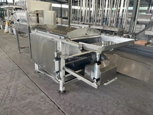 Giết mổ thiết bị gà tự động mở rộng máy tuốt - Product Image 4