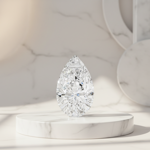 <span class=keywords><strong>เพชร</strong></span> HPHT CVD ทรงลูกแพร์ สี D ความสะอาด VVS1 คุณภาพเยี่ยม ขนาด 1 กะรัต 1.5 กะรัต 2 กะรัต 3 กะรัต ขายส่ง ราคาพิเศษ รับรองโดย IGI - Product Image 1