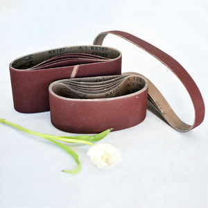 Tela <span class=keywords><strong>de</strong></span> <span class=keywords><strong>Esmeril</strong></span> GXK51-B para Pulir Paredes <span class=keywords><strong>de</strong></span> Madera, Rollos Jumbo, Bandas <span class=keywords><strong>de</strong></span> Lijado 75x533mm - Product Image 3