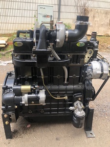 เครื่องยนต์ Huafeng ZHBZG1 76KW 2400rpm เหมาะสำหรับ 926 918 กำลังขับเคลื่อนล้อคงที่ - Product Image 2