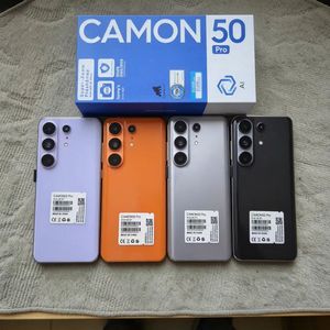 Teléfono Móvil Camon50pro 5G, 16GB+1TB, Doble SIM, Android 15, Cámara HD, Popular y Económico - Product Image 5