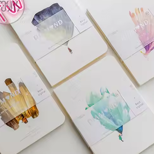 Azerbaiyán mejor vender suministros de papelería de la Escuela de compras en línea barata de los planificadores de cuadernos de papel - Product Image 4