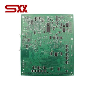 Оригинальная главная плата лифта KON* KM773390G03/G04/G05/G06 с модулем ЦПУ LCECPU561, запчасти для лифтов, печатная плата - Product Image 4