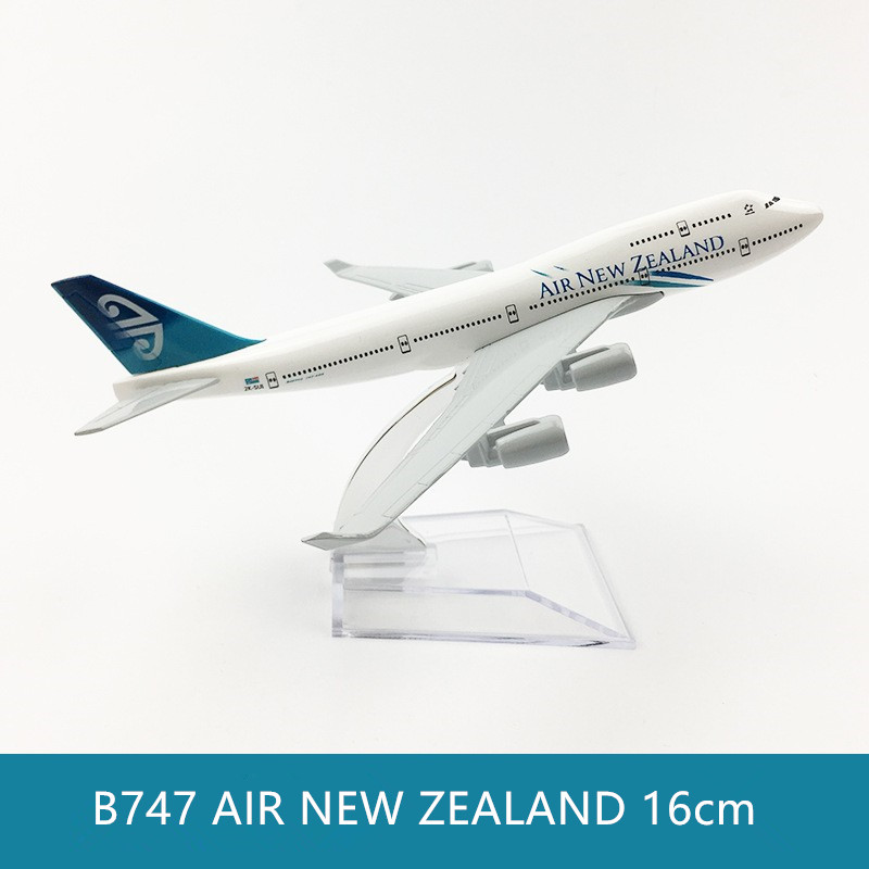 B747 AIR NEW ZEALAND