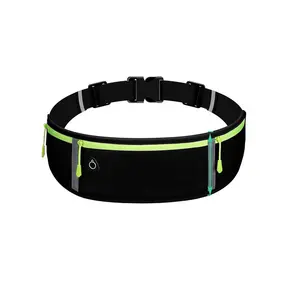 Hot Sale Lightweight Sports Waist Bag Running Belt Running bag